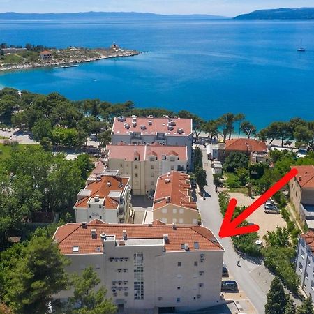 Apartment Andromeda Sea View Makarska Exterior foto