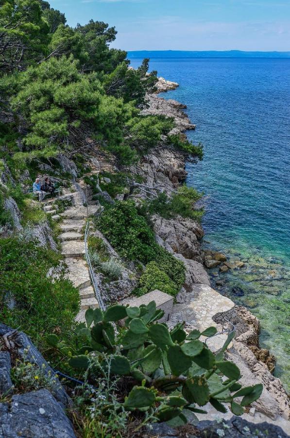 Apartment Andromeda Sea View Makarska Exterior foto