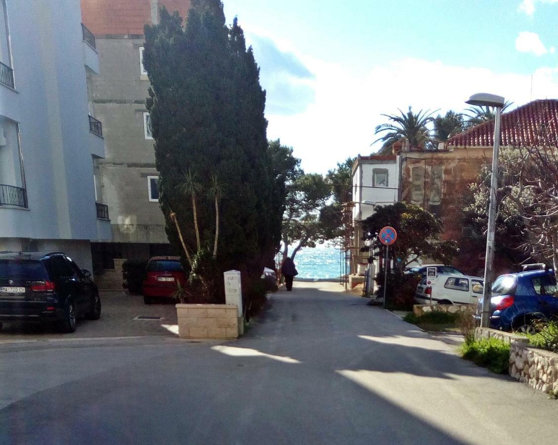 Apartment Andromeda Sea View Makarska Exterior foto