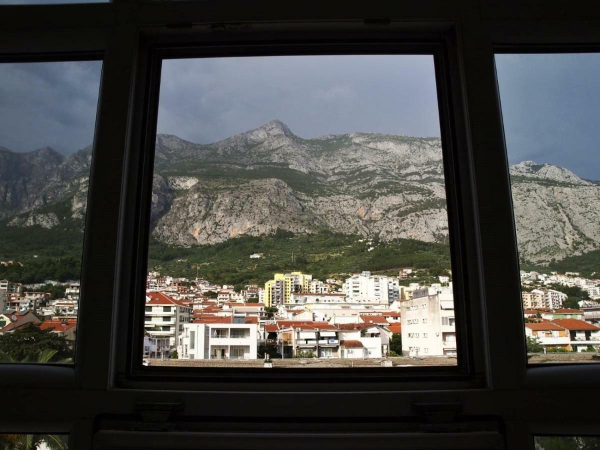 Apartment Andromeda Sea View Makarska Exterior foto